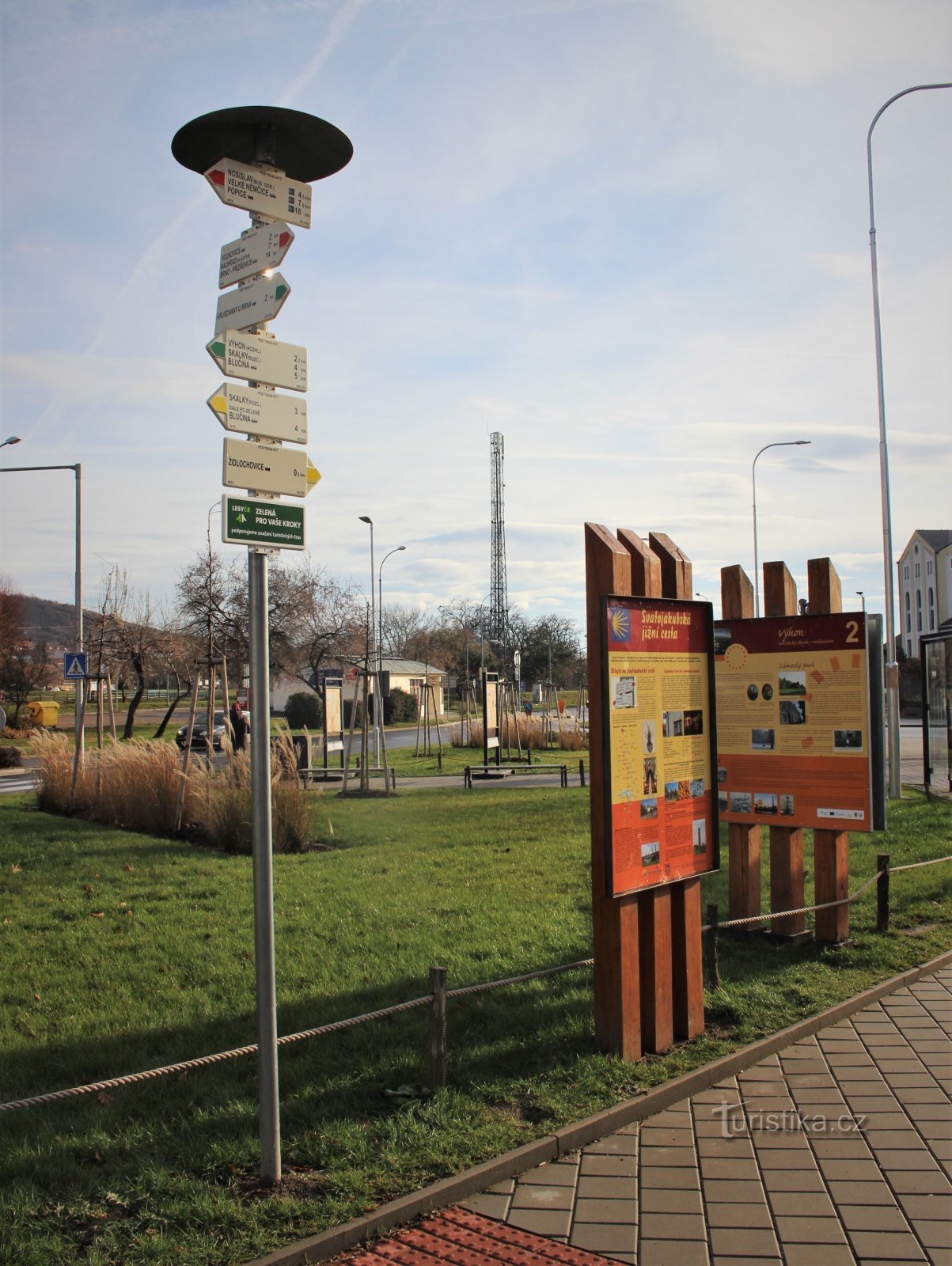 Nieuwe toeristengids - late herfst 2019