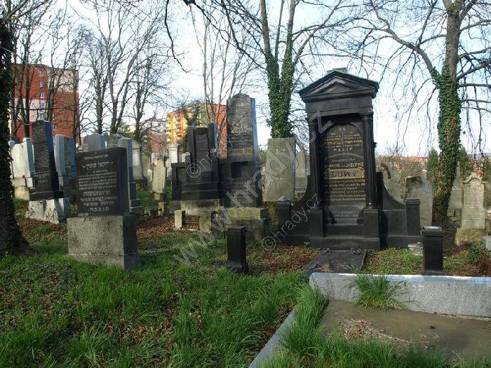 nový židovský hřbitov
