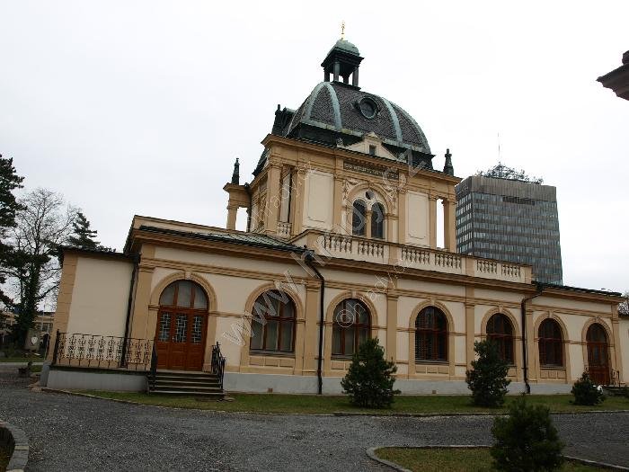 nový židovský hřbitov