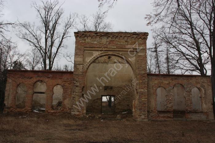 nový židovský hřbitov