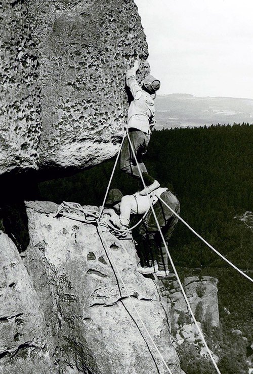 Parque Nacional České Švýcarsko - un paraíso para los escaladores