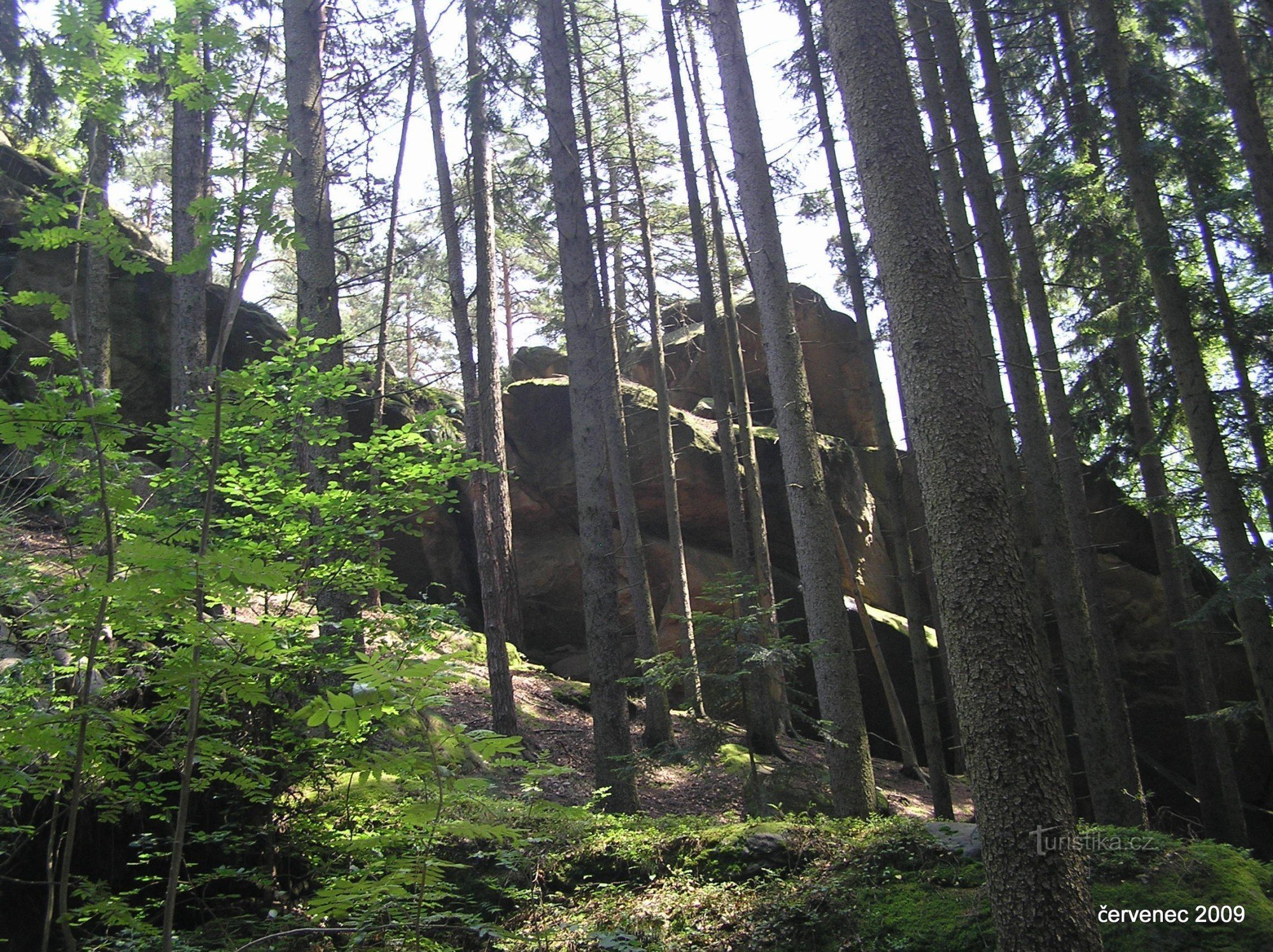 NPR Pulčín-Hradisko