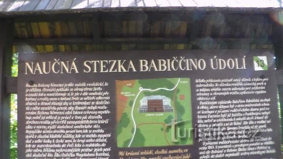 NS Babiččina údolí