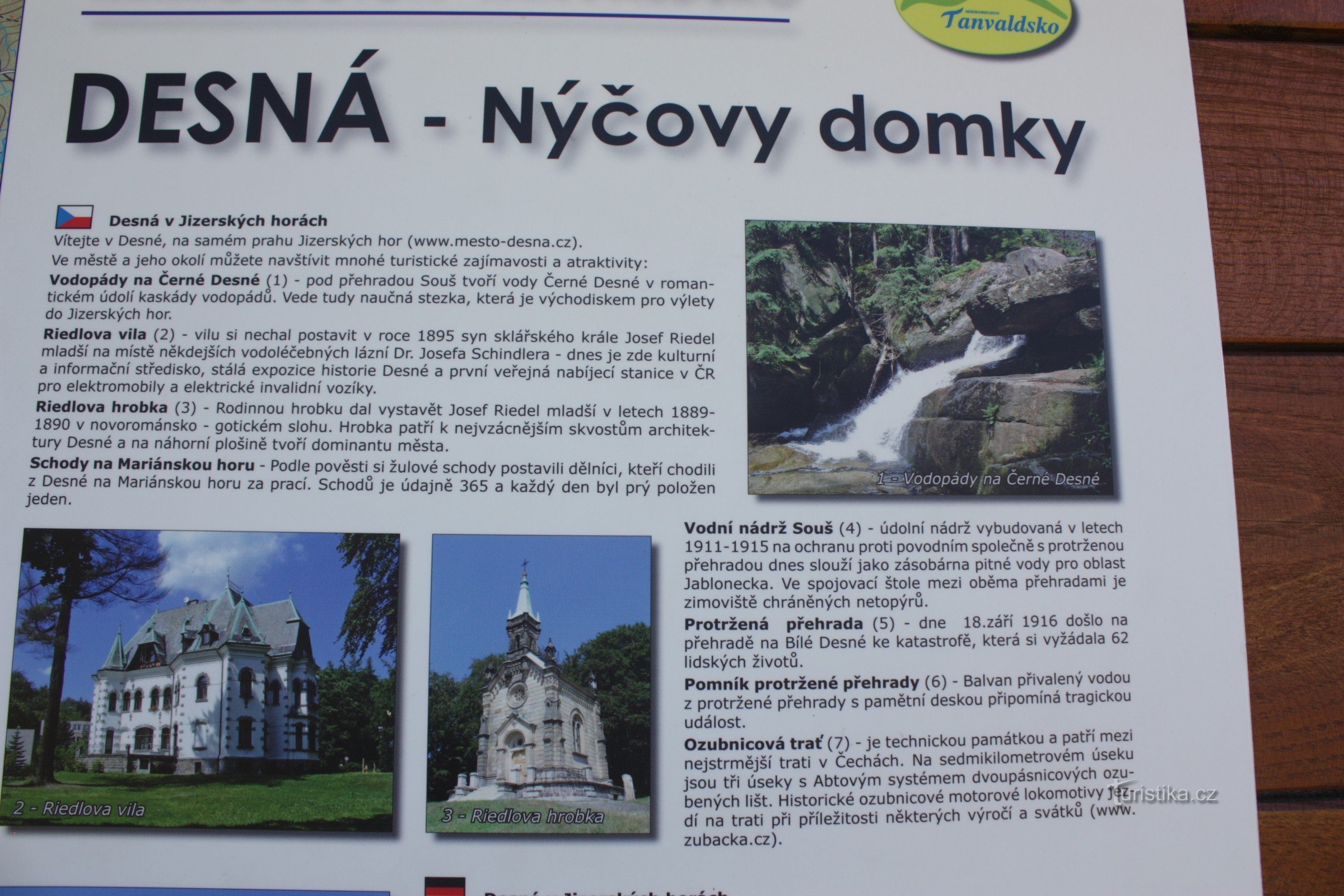 Nýčovy Domky