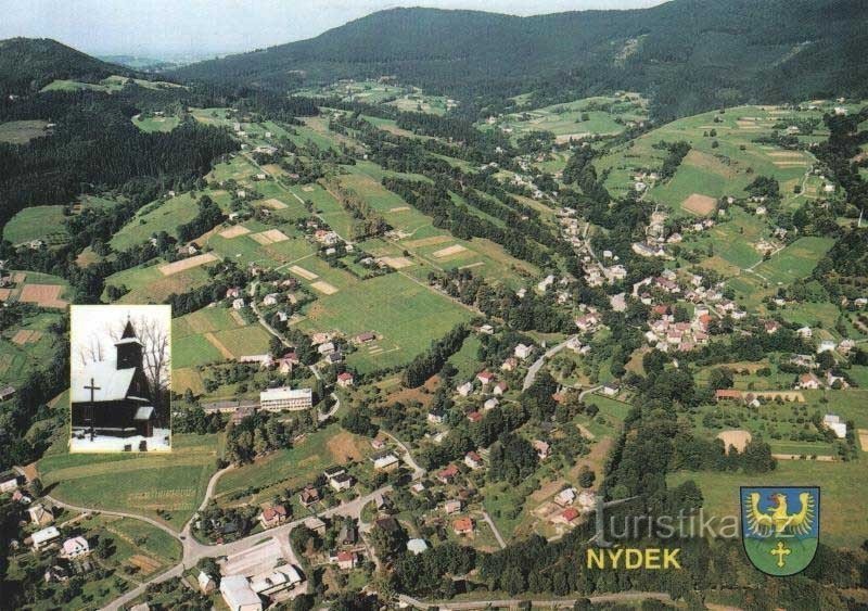 Nydek