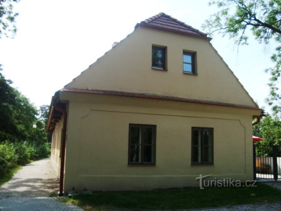 Nymburk-Katovna-restaurant-Photo: Ulrych Mir.