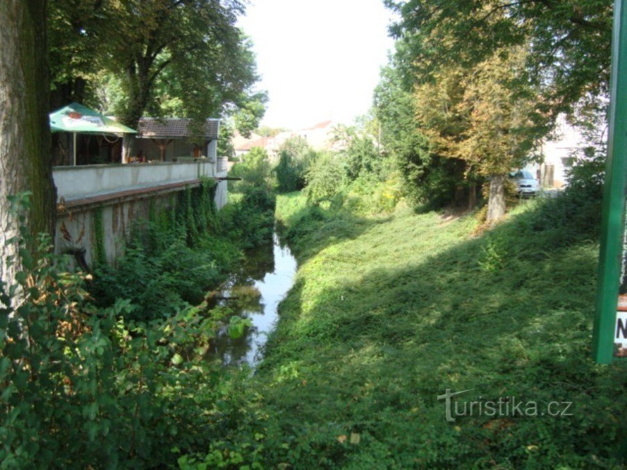 Nymburk-Malé valy-Фото: Ulrych Mir.