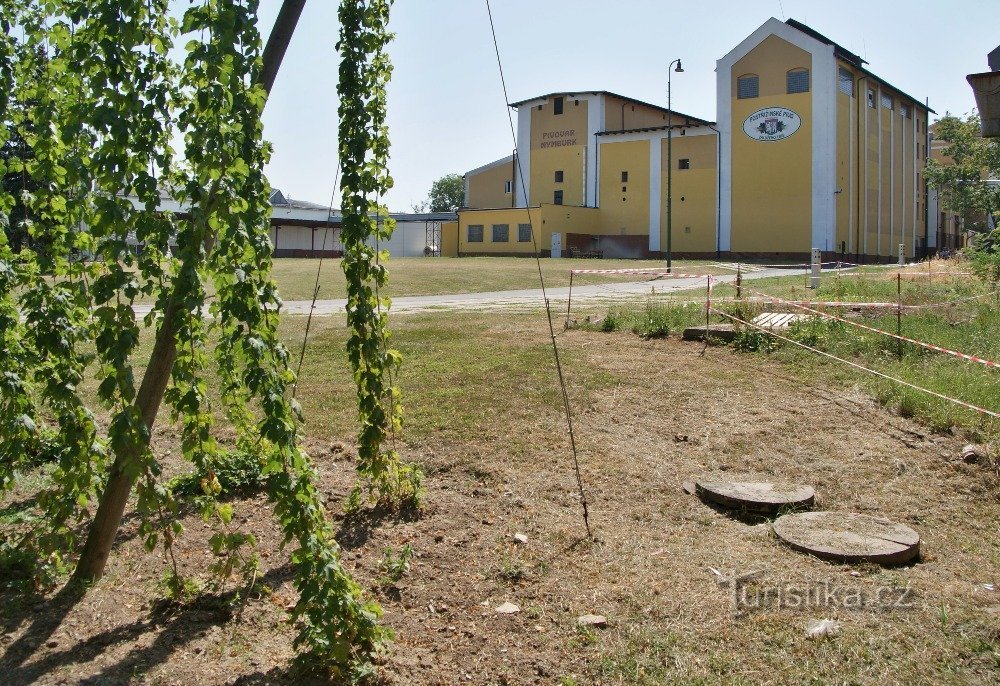 Nymburk-brouwerij