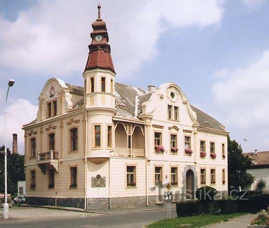 Nyersko (Stadt)