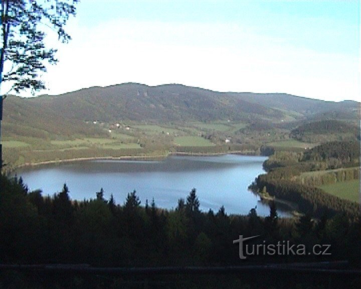 Nyrsko - barragem