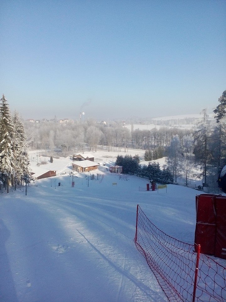 Domaine skiable de Nyrsko