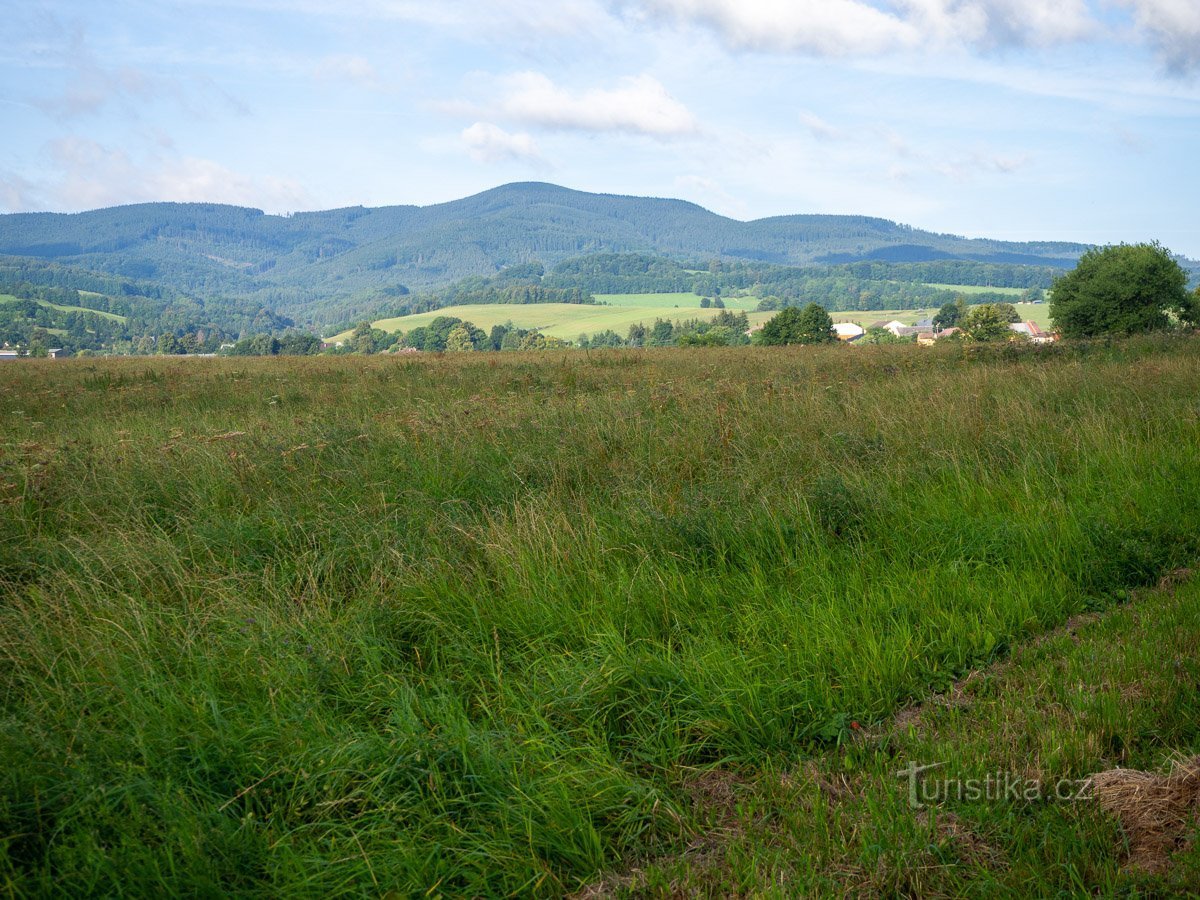 Hornatina Nýznerovská – Špičák 957 m