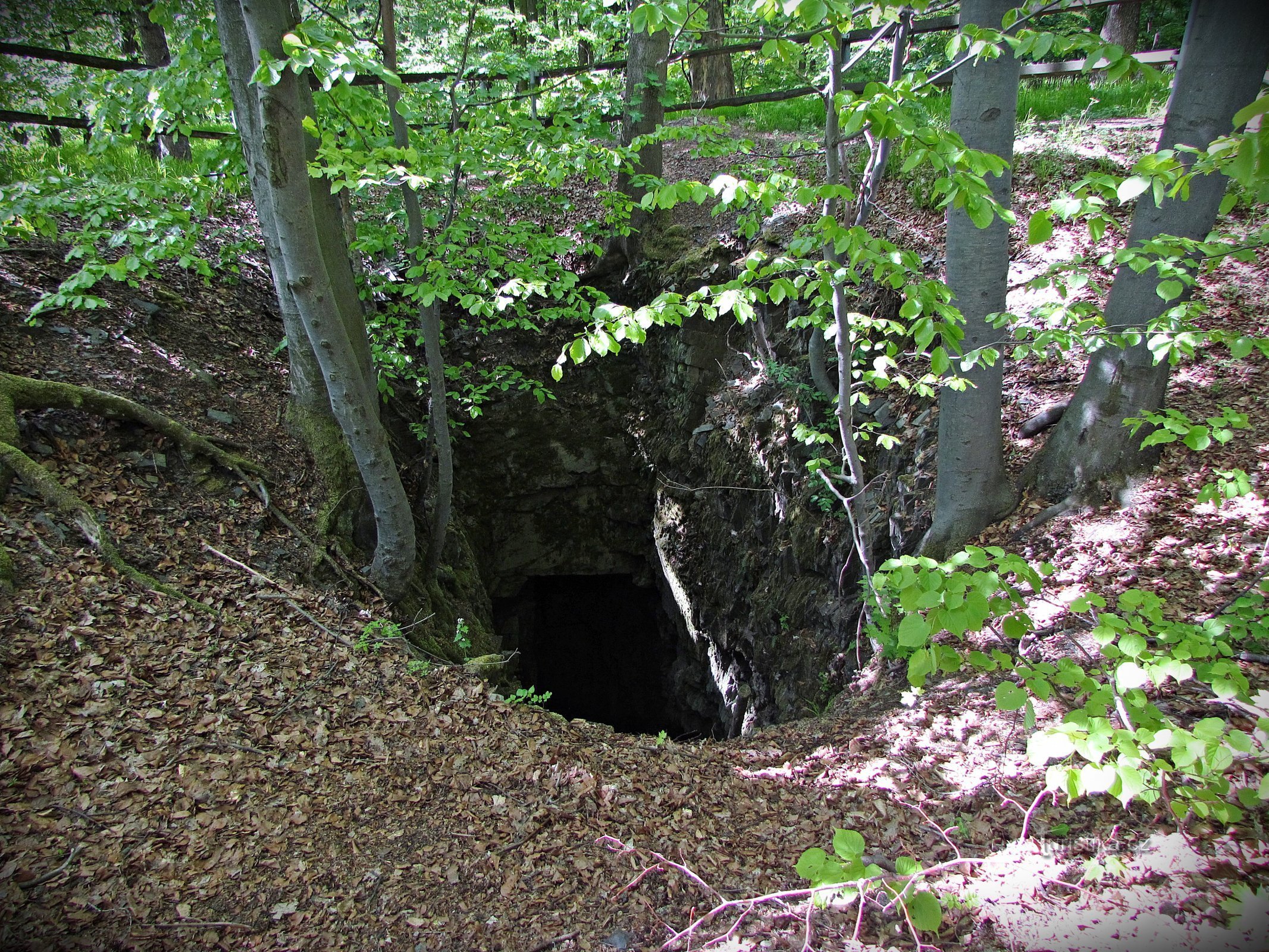 O Spirit Holes