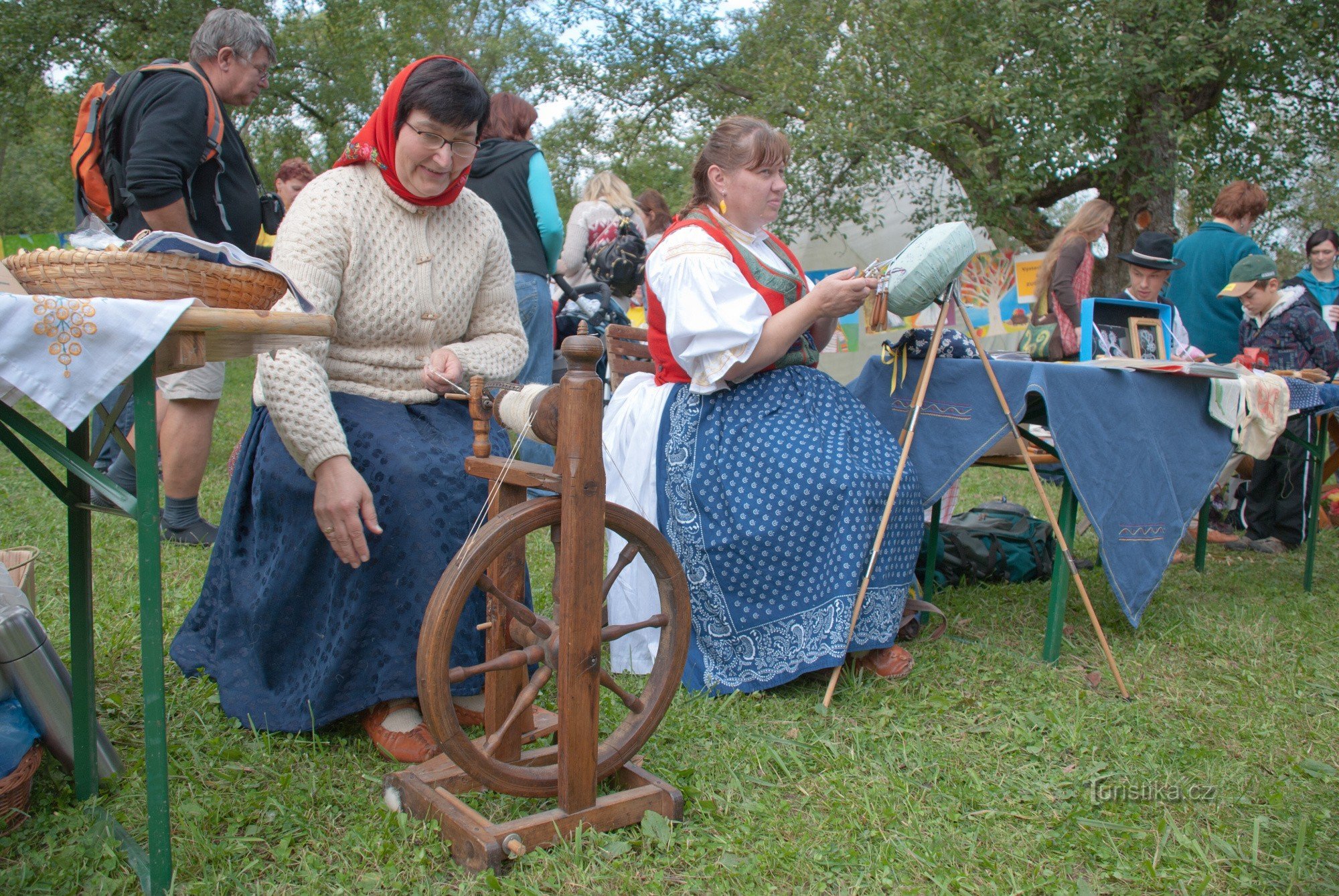 Državljansko združenje Tradicija Belih Karpatov; www.tradicebk.cz