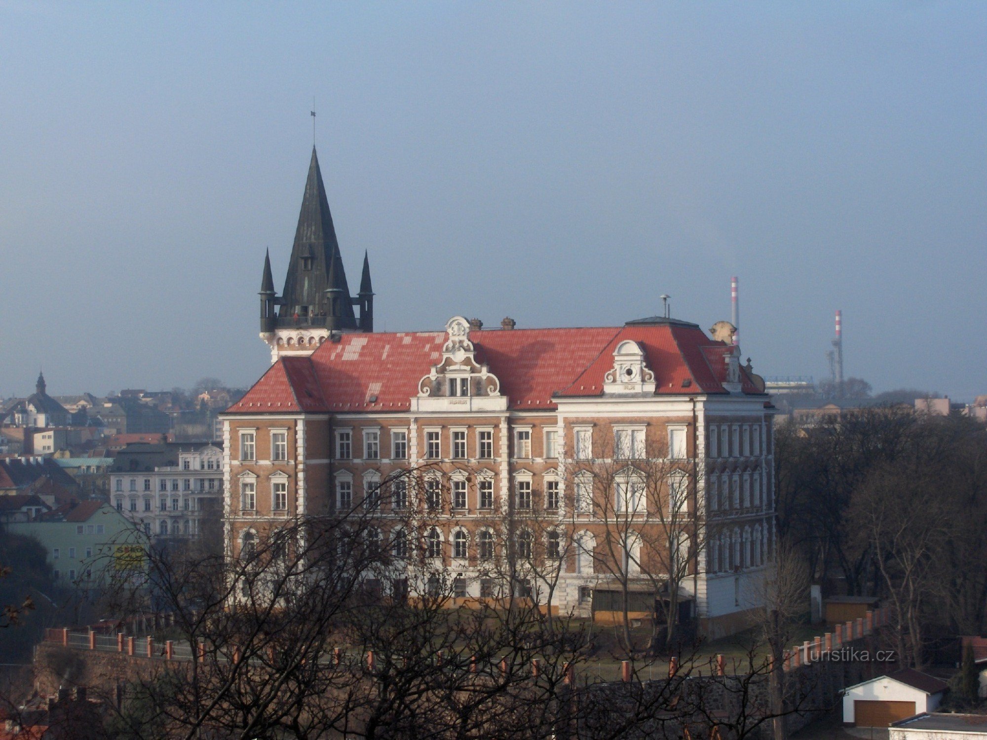 Erhvervsakademi Teplice