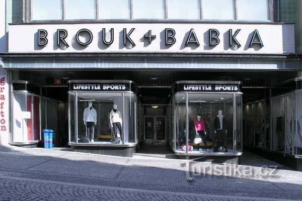 Grand magasin Brouk + Babka