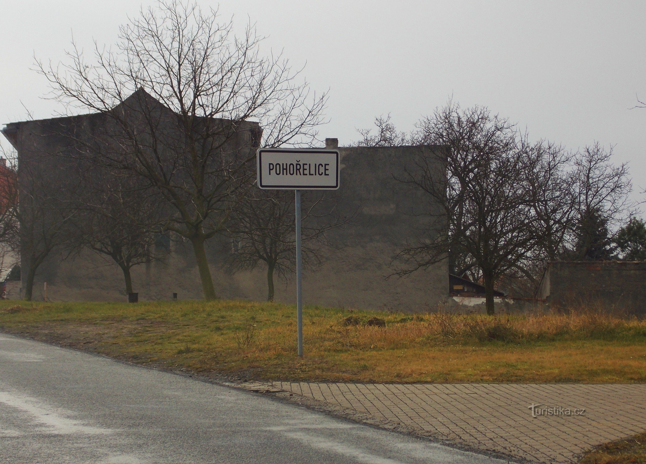 Pohořelice municipality