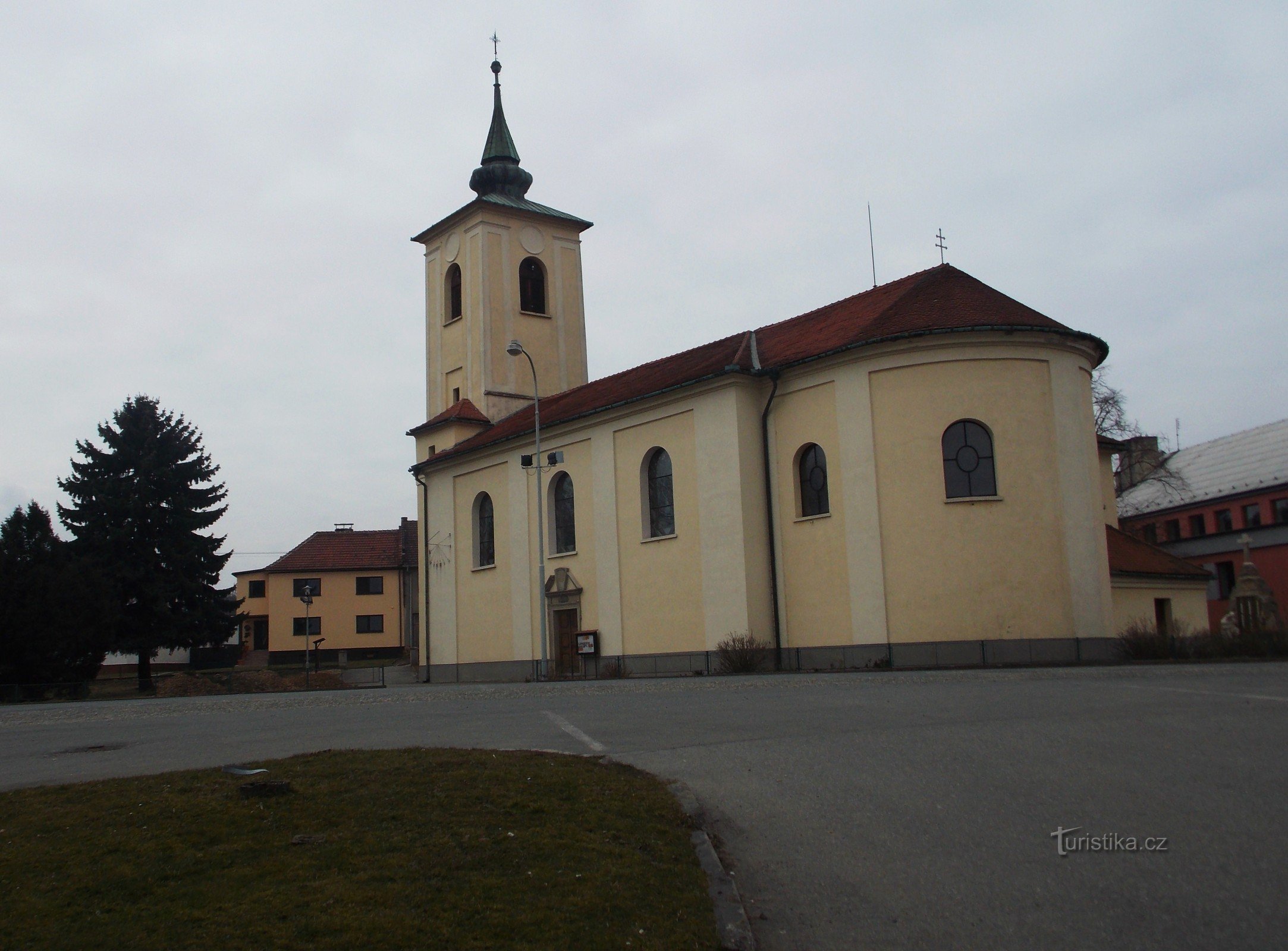 Municipiul Spytihnev