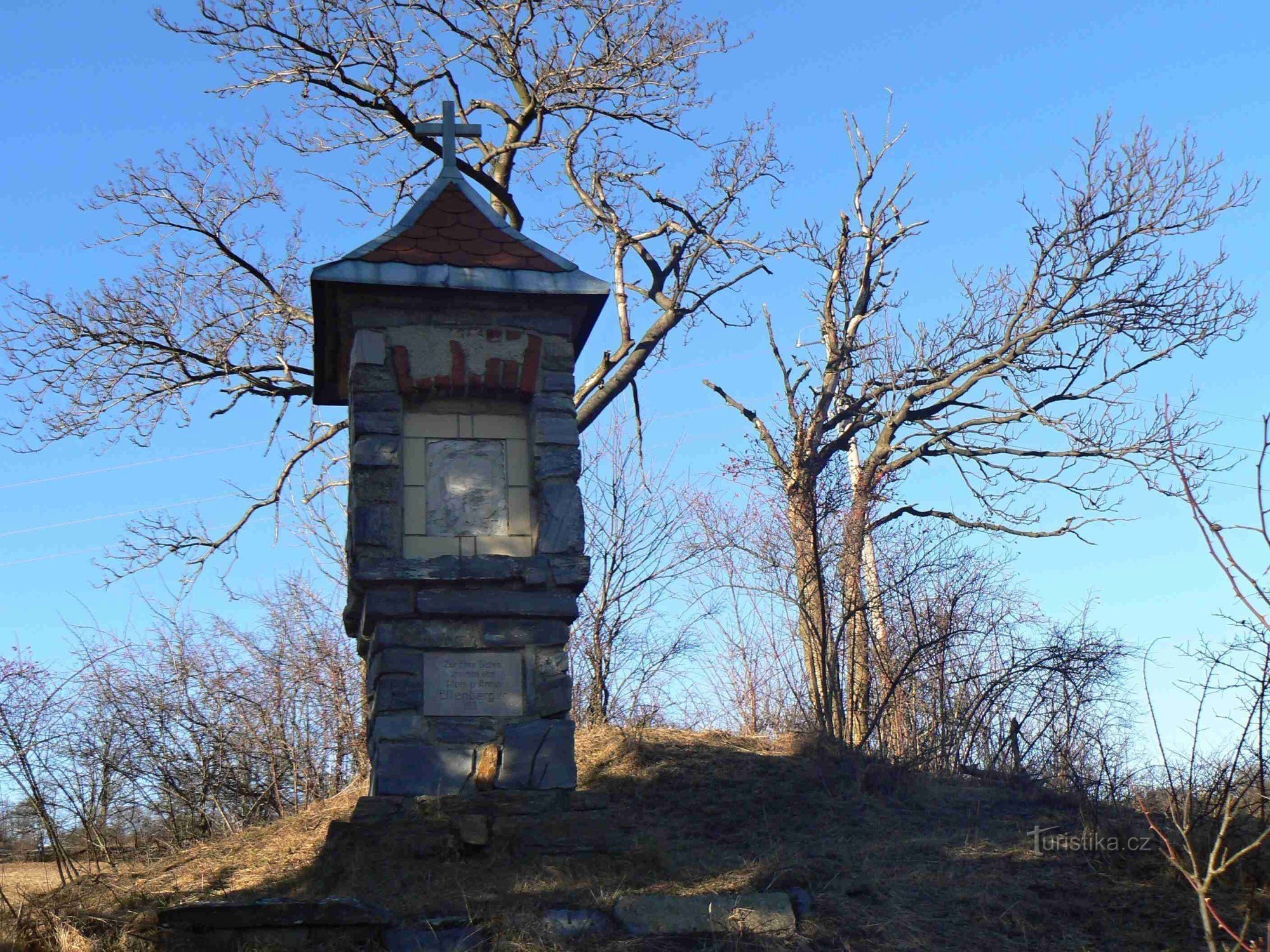 il villaggio di Branná - Jeseníky