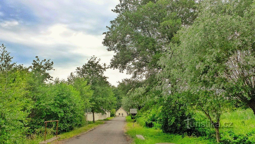 landsbyen Kozašice