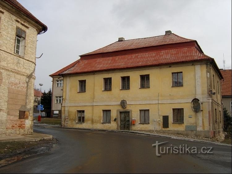 El pueblo de Libořice