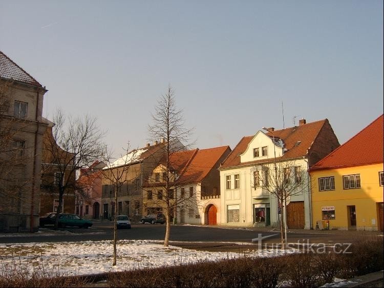 Dorf Postoloprty