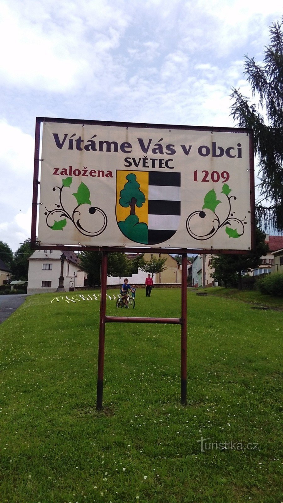 Obec Světec