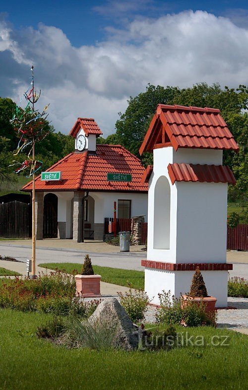 villaggio di Světví