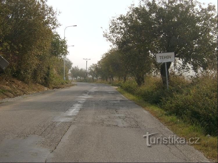 Il villaggio di Tehov: un villaggio dell'ovest