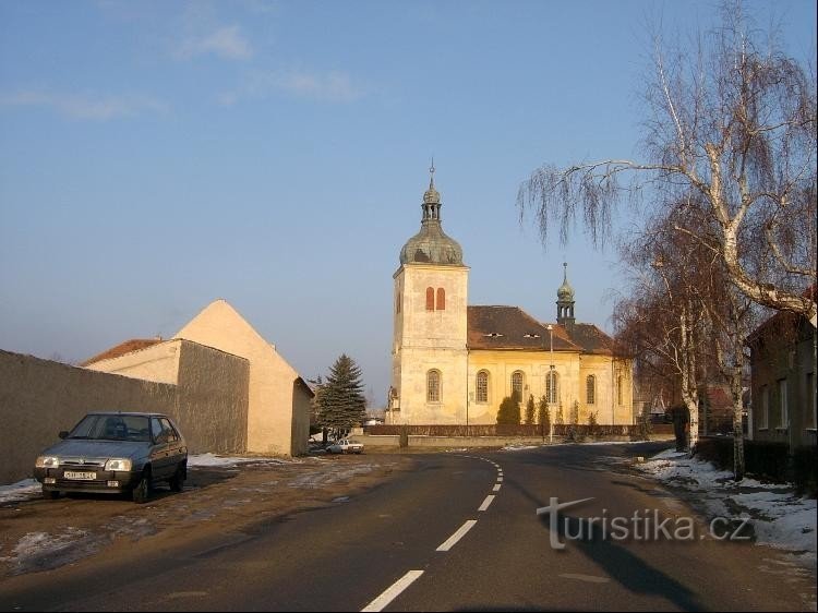 Villaggio di Volevčice