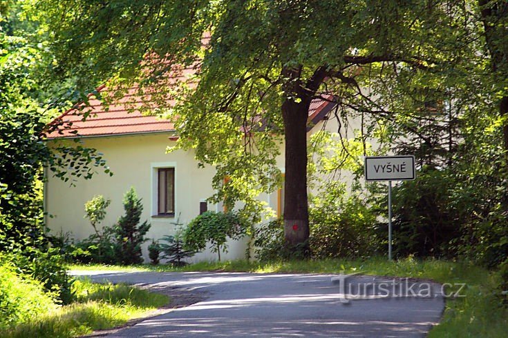 Villaggio di Vyšné