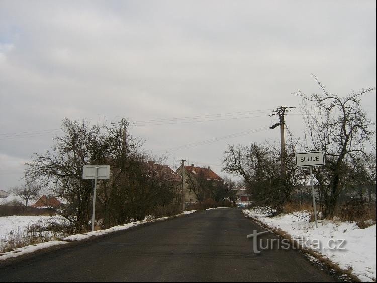 Un village du sud