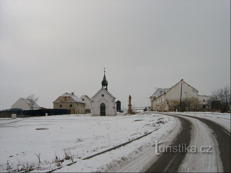 Un village de l'est