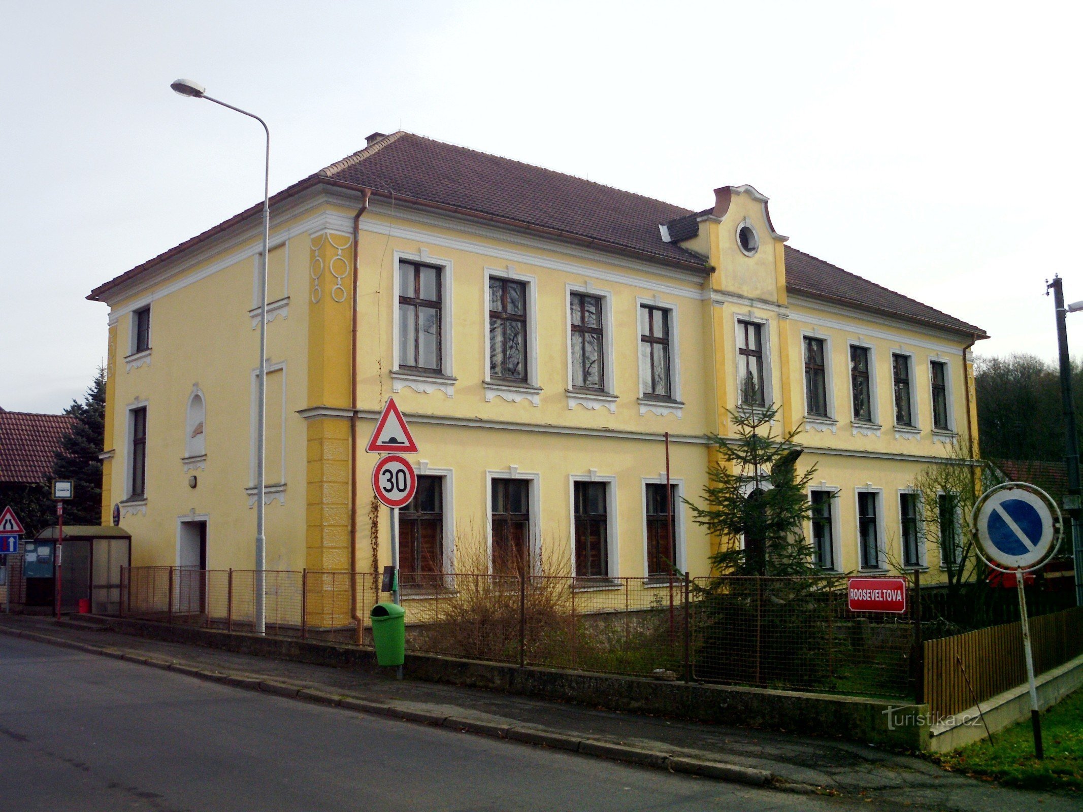 Casa municipala