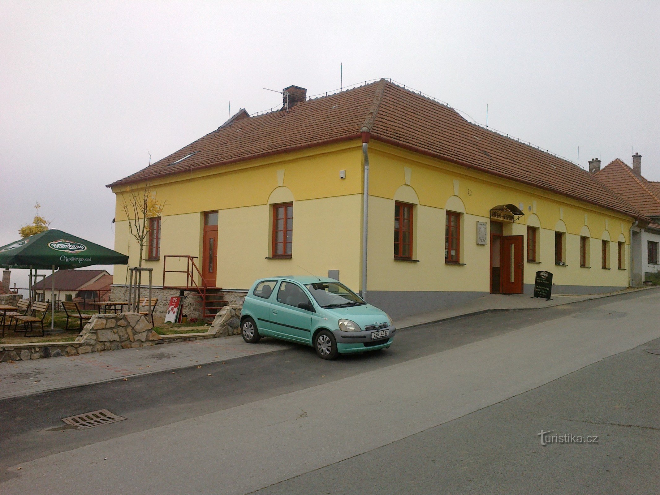 Municipal pub