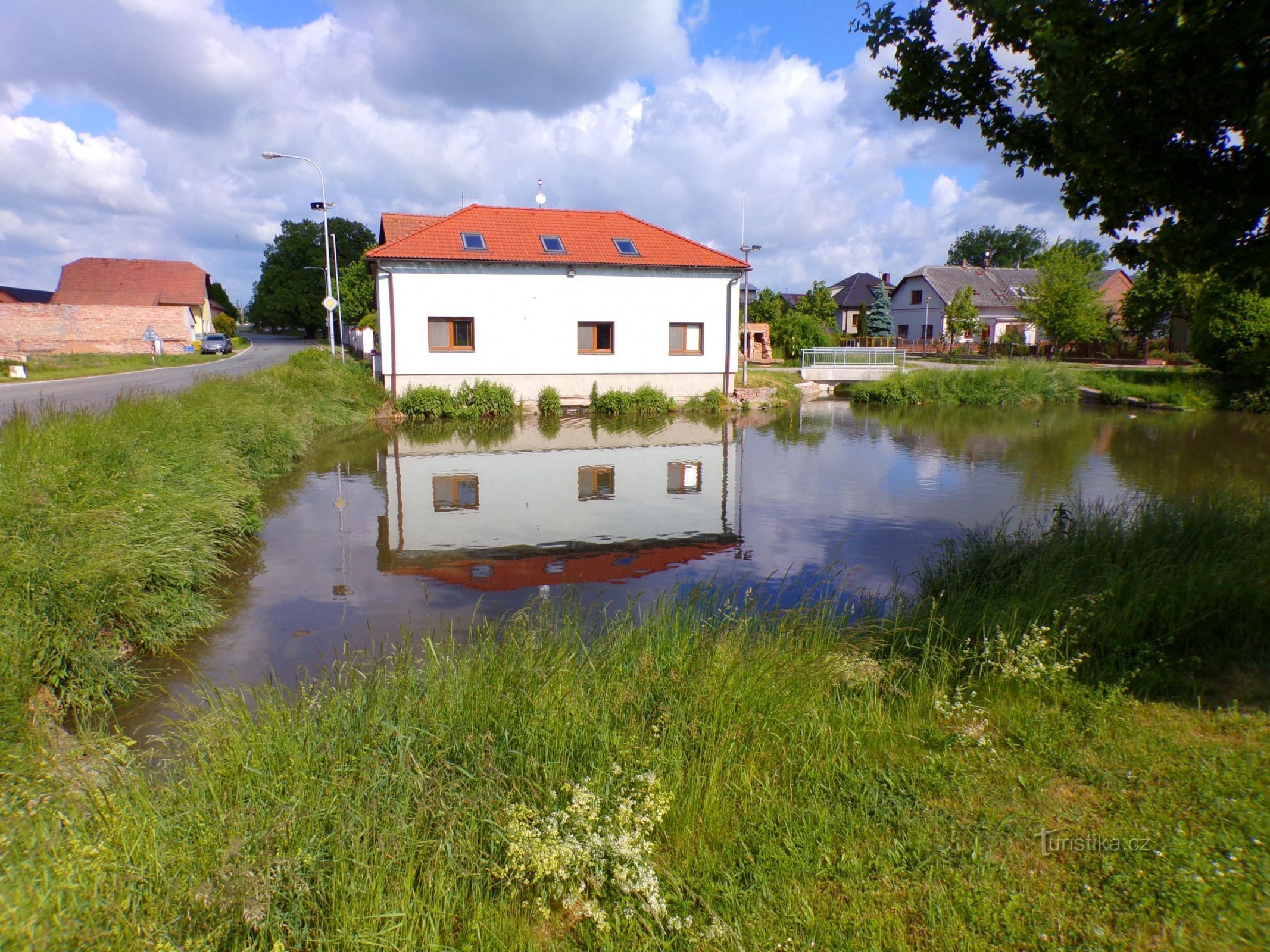 Kommunal dam (Urbanice, 22.5.2022/XNUMX/XNUMX)