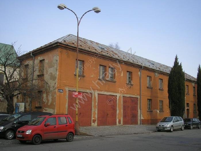 obecní špitál