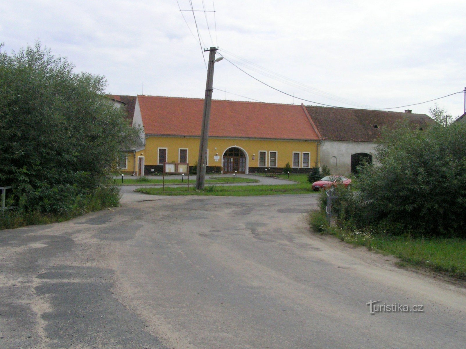 municipal office