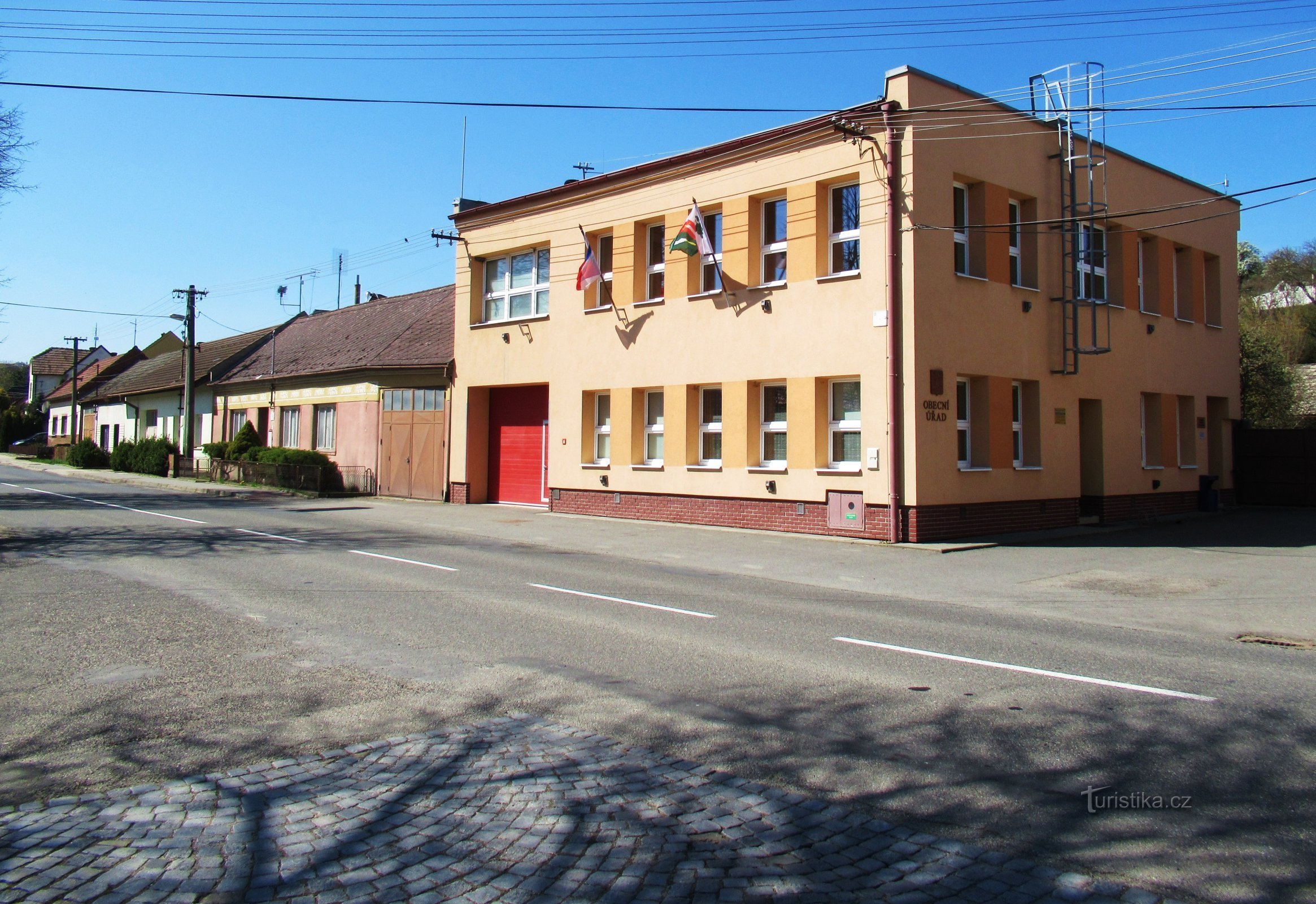 Municipal office