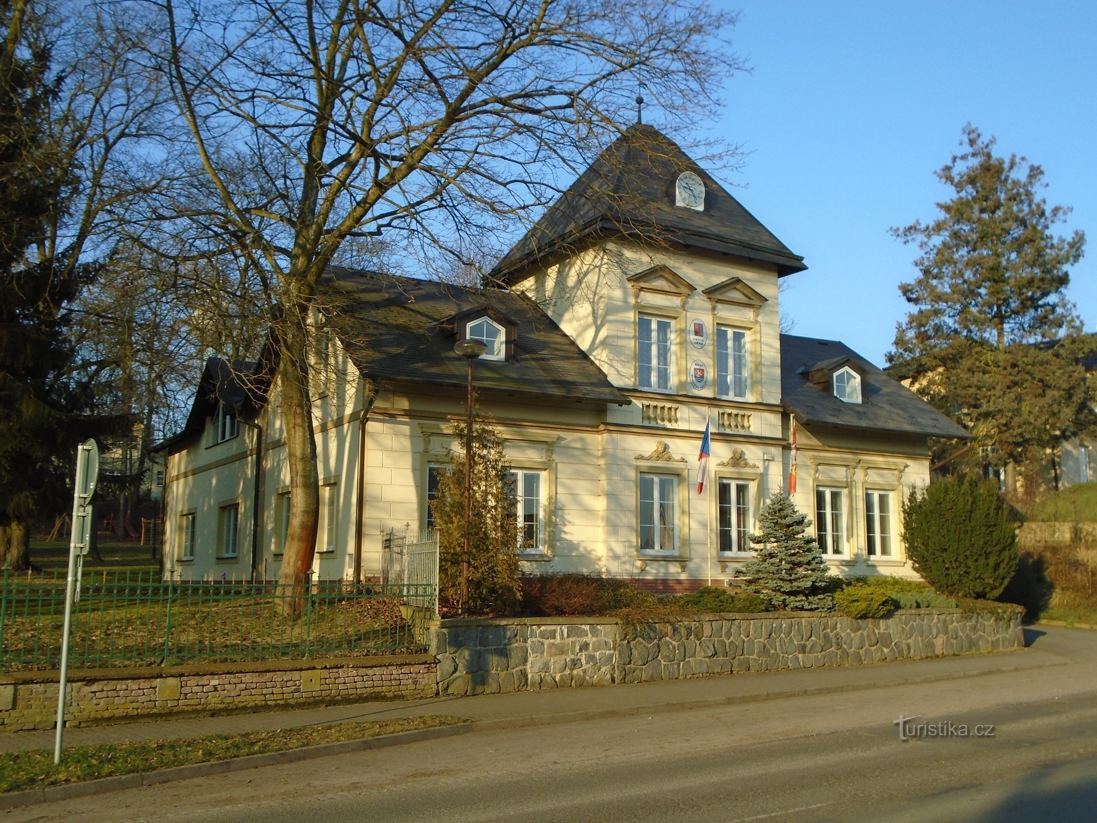 Önkormányzati hivatal (Předměřice nad Labem)