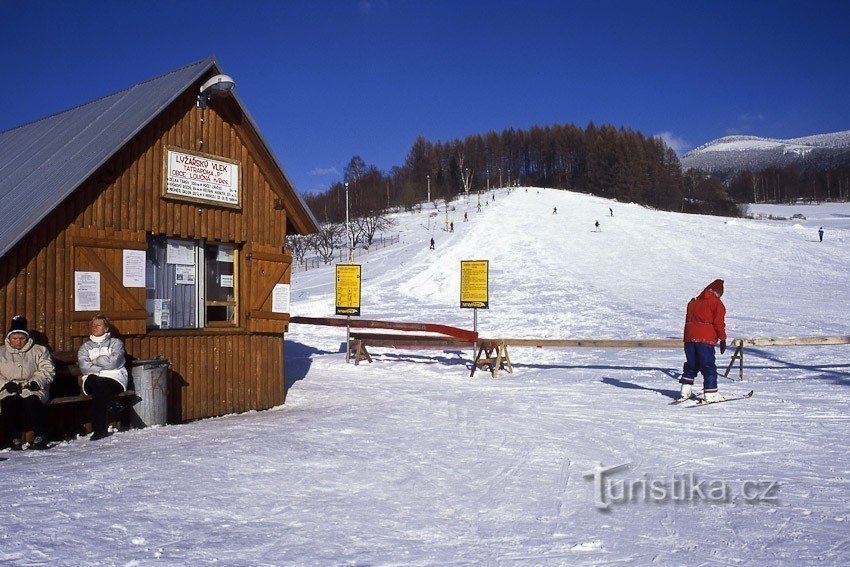 Lift municipal