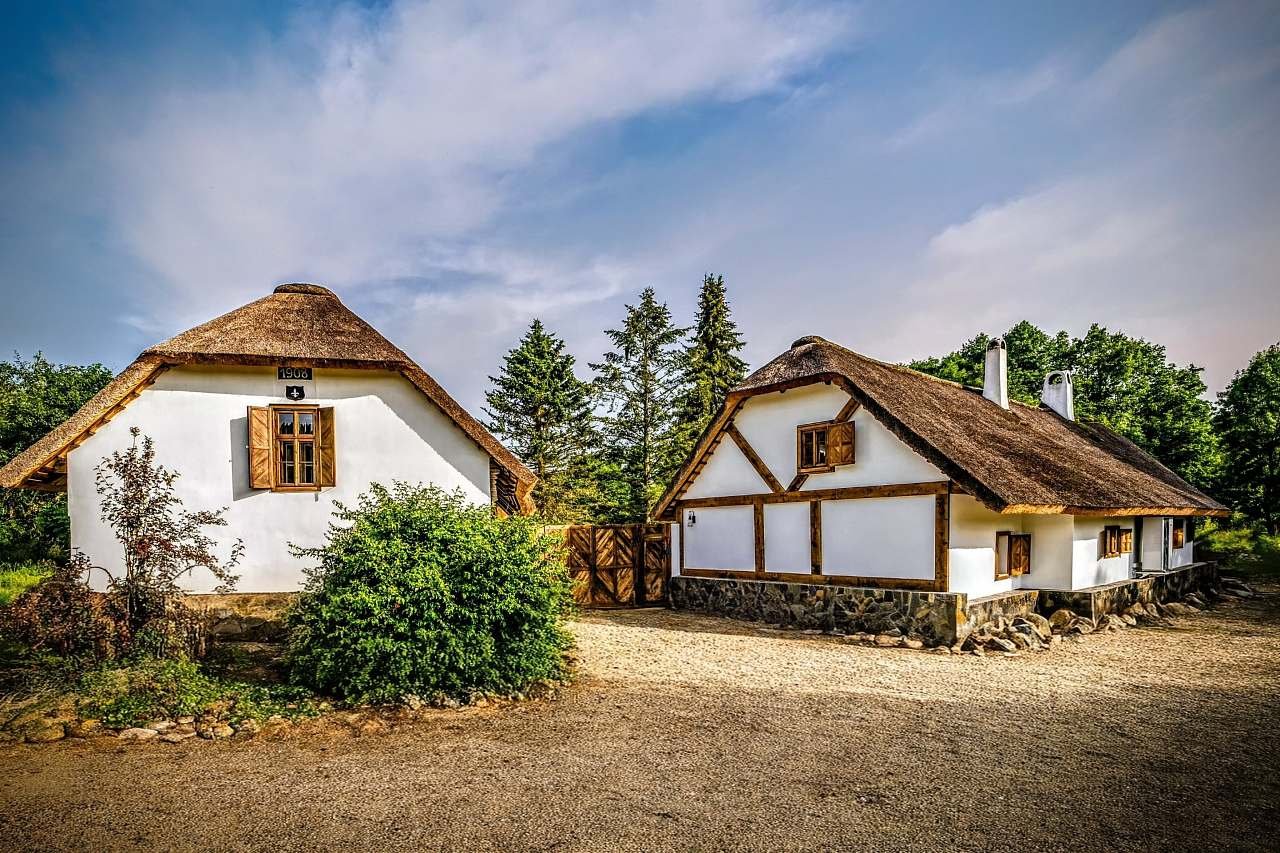 Objekt v srdci přírody