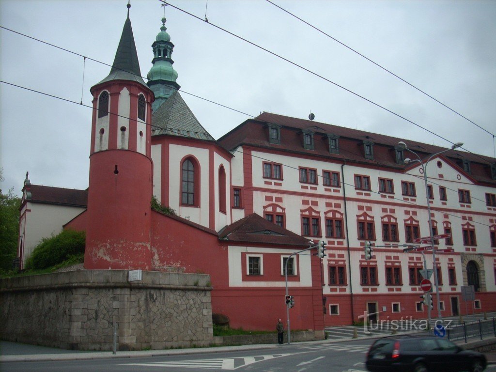 Alueellinen galleria Liberec