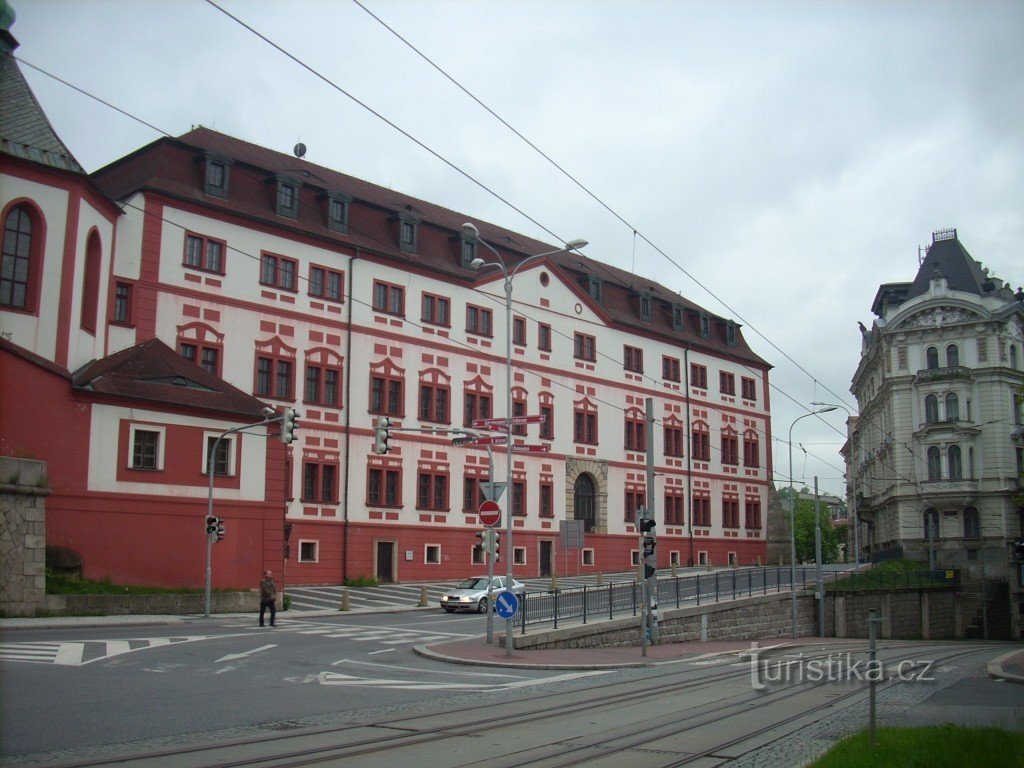 Alueellinen galleria Liberec