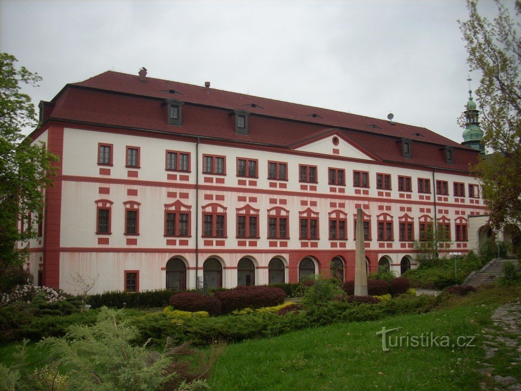 Regional gallery Liberec