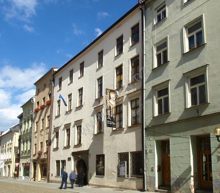 Oblastní galerie Vysočiny