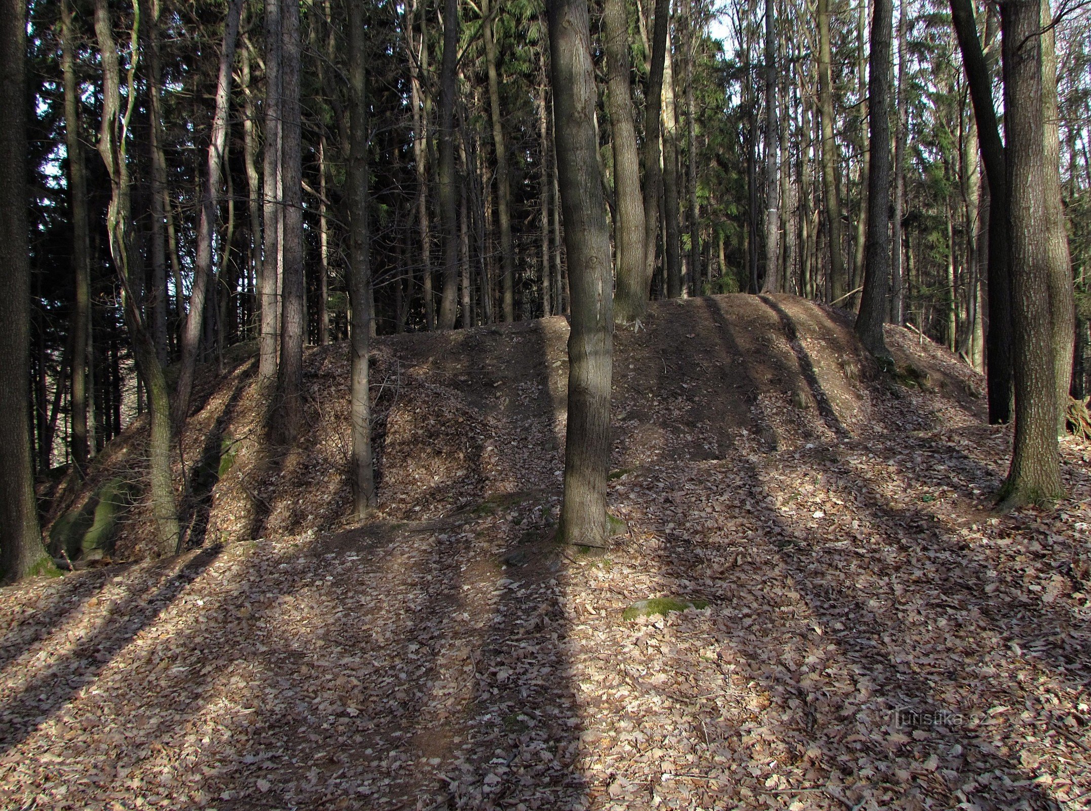 camp de siège de Tanečnica