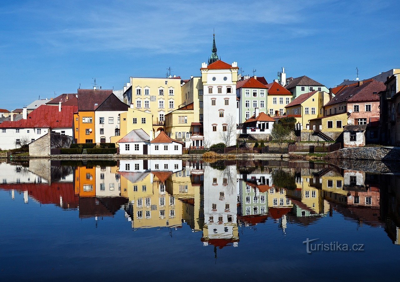 Popular locations in the Czech Republic for a summer family vacation