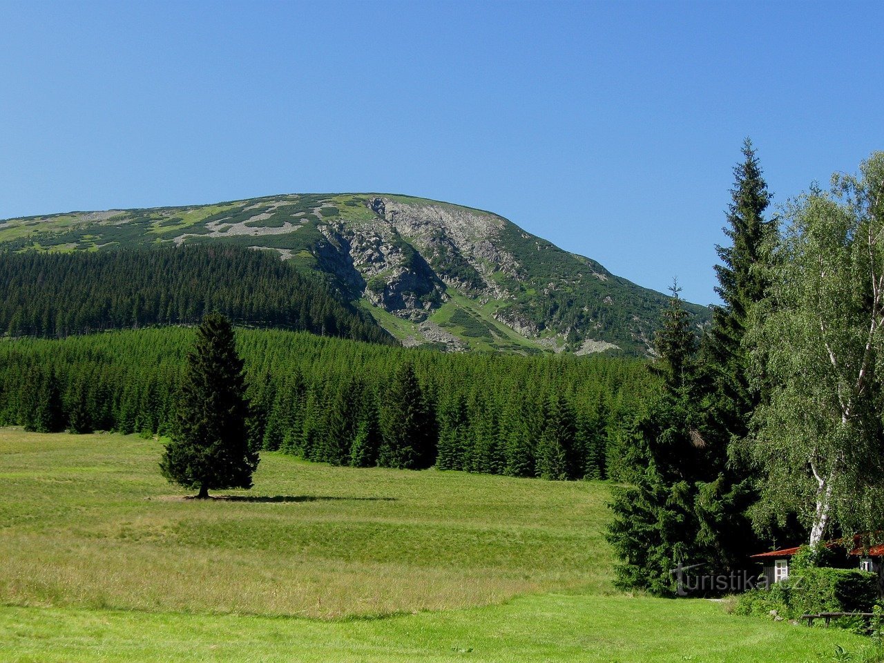 Priljubljene lokacije na Češkem za poletne družinske počitnice