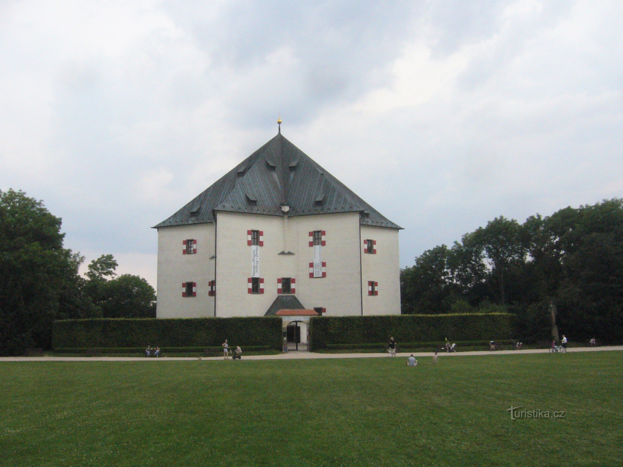 Naturreservat Hvězda